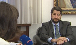 Христо Иванов: Предстоящият мониторингов доклад ще бъде дъното, от което да се оттласнем