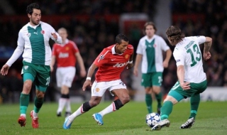 Кои са най-хубавите футболни трикове? (видео)