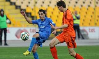 Литекс измъкна равенството от Левски в зрелищен мач