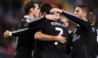 Нова звездна победа за Реал Мадрид