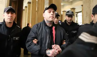 Окончателно: Георги Семерджиев, който премаза 2 момичета, е осъден на 20 години затвор