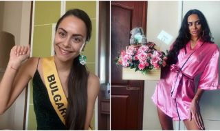 Първа победа на пловдивчанка в световен конкурс за красота в Тайланд