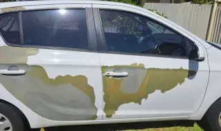 Собствениците на Hyundai са възмутени от проблема с олющената боя