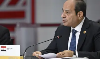 Egyptian President: Rebuilding Gaza without displacing Palestinians 