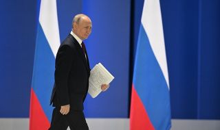 Говори Путин: Западът иска да довърши Русия