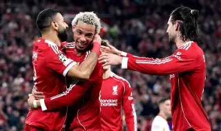 Ливърпул си върна на Галатасарай и ще търси реванш срещу ПСЖ