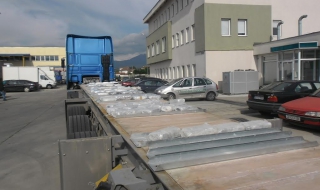 Обвинение за грък, пренасял марихуана за близо 2 000 000 лв.