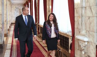 Светослав Иванов: САЩ показват, че биха работили с Румен Радев