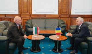 Тагарев и румънският му колега обсъдиха черноморската сигурност