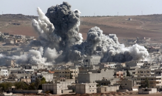 Турция започва най-тежките въздушни удари срещу кюрдите