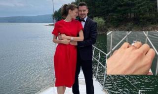 Бивша синоптичка на NOVA обяви годежа си с адвокат-милионер