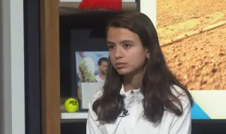 Ива Иванова напред в Монастир