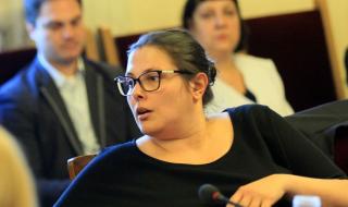 Назначиха Адриана Стоименова за социален зам.-министър