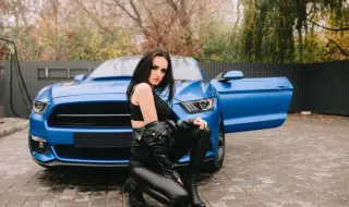 Психологическата тайна зад избора на цвят за автомобила