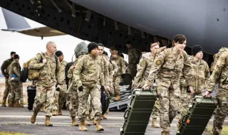 САЩ може да свият драстично военното си присъствие в Европа