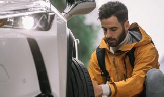 Сложете летните гуми колкото можете по-рано