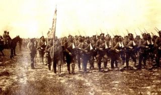 8 октомври 1912 г. - Започва Балканската война