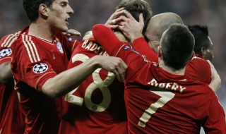 Байерн чупи рекорд, вкара 7-ца на Базел