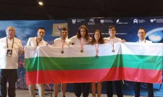 Български ученици спечелиха 5 медала на Международната олимпиада по астрономия и астрофизика