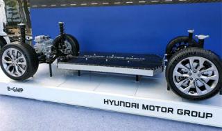 Hyundai показа новата си платформа за електромобили