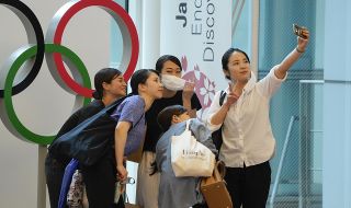 Китайските спортисти се оплакаха от мерките срещу коронавируса в Токио