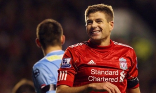 Класически Ливърпул спечели градското дерби с Евертън