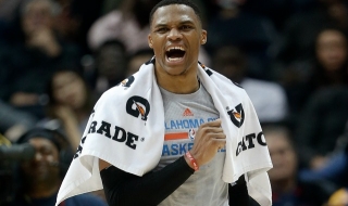 Серията на Ръсел Уестбрук приключи