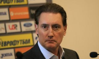 Домусчиев отправи поздрав към българите (СНИМКА)