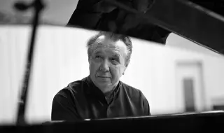 Легендарният пианист Михаил Плетньов и младото сопрано Мария Славова на една сцена