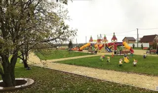 Откриха мъртво семейство, заедно със закланите им куче и котка