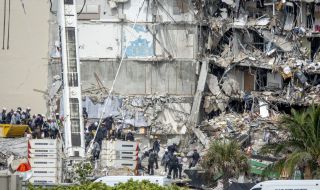 Папата отправи молитви за жертвите на срутилата се сграда