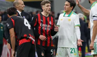 Пауло Дибала с неприятна травма след пропусната дузпа срещу Милан 