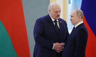 Путин и Лукашенко обсъдиха бъдещето на държавите си