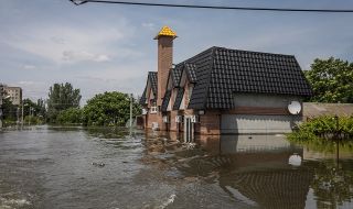 Тежки поражения! Украйна губи милиони тонове реколта заради наводненията