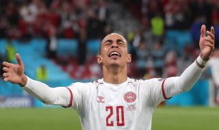 UEFA EURO 2020: Дания размаза Русия и се добра до осминафиналите