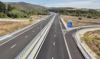 Започва ремонт на 3-километров участък от АМ „Хемус“ в област Варна