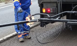 Започва ремонт на 8,7 км от пътя Търговище - Шумен