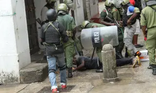 700 души са били убити по време на протестите срещу властта в Танзания