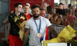 Божидар Андреев обясни за допинга