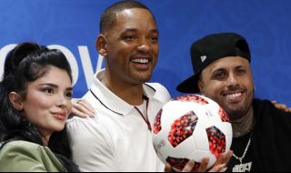 Холивудска звезда стана фен на руски футболен отбор