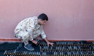 Нарушиха оръжейното ембарго срещу Либия