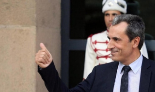 Орешарски към Бекенбауер: Вие сте ми идол