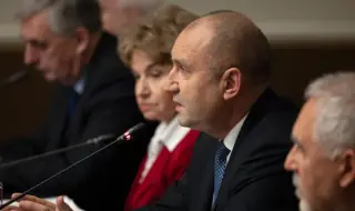 Президентът Радев открива българския павилион на КОП28
