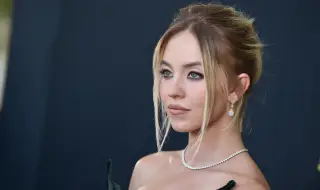 Сидни Суини се показа с новото си гадже (СНИМКИ)