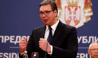 Вучич: Скоро Сърбия ще бъде изправена пред заплаха. Ще бъде трудно, както никога досега