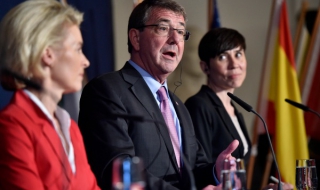 България и още пет страни се съгласиха да приемат US военно оборудване