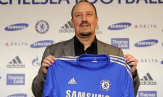 Бенитес: Челси върви нагоре