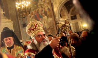 Дядо Кирил: Благодат и мир