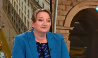 Деница Сачева: Никога не си тръгвам, когато е трудно