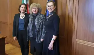 Посланиците на Франция и Германия изразиха подкрепа за ВКС